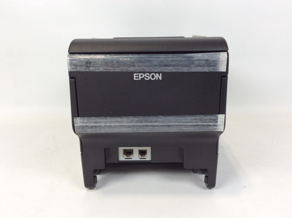 Epson TM-H2000 POS Receipt Printer M255A Dual-function Thermal Dot Matrix USB