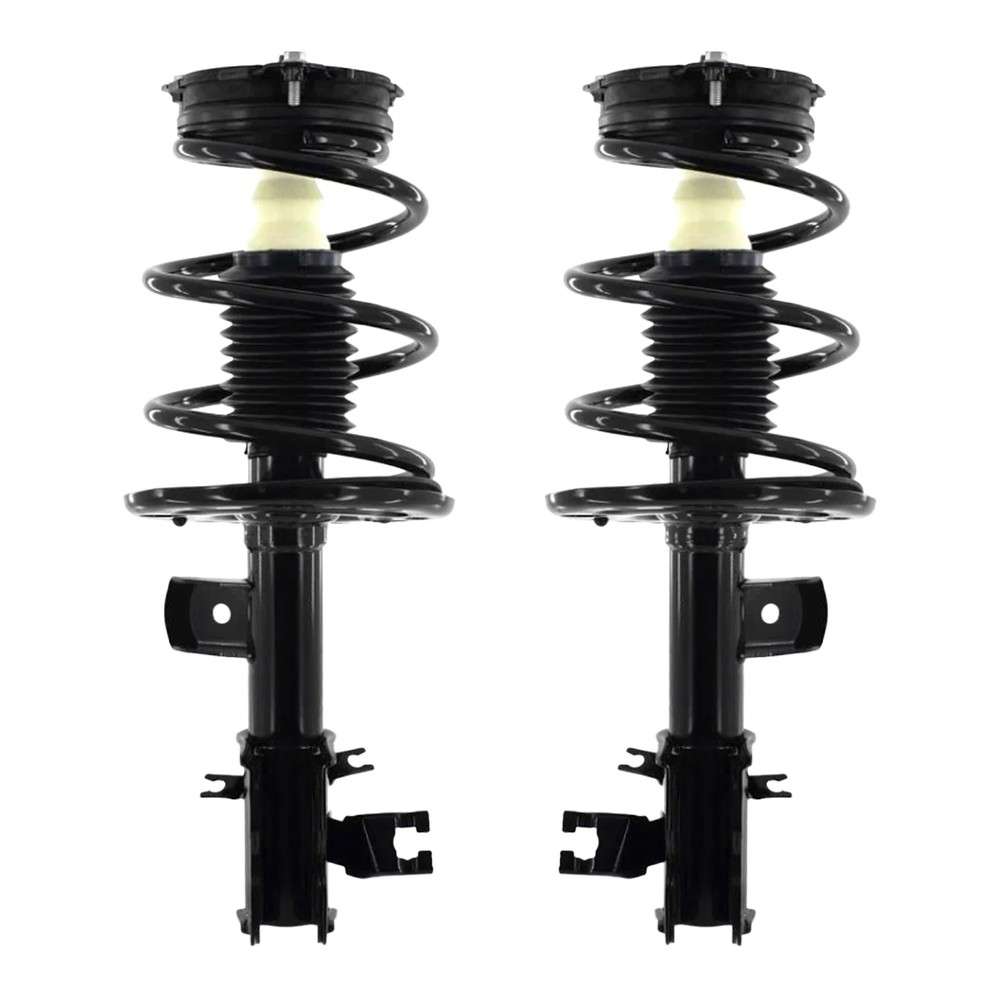 Front Pair Complete Struts & Spring Assemblies for 2016-2023 Nissan Maxima