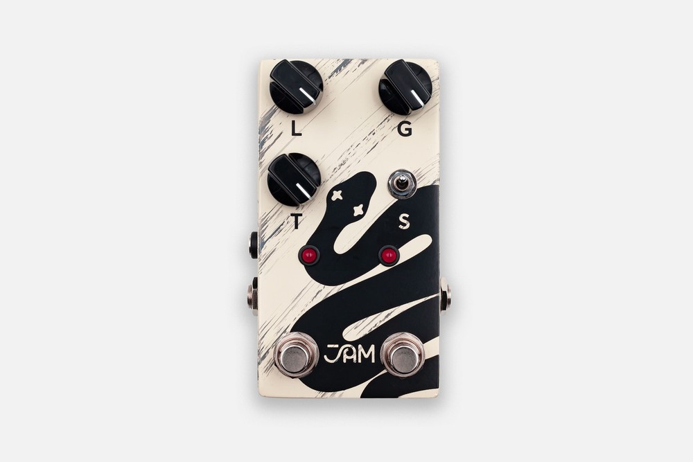 JAM Pedals Rattler mk.2 Distortion