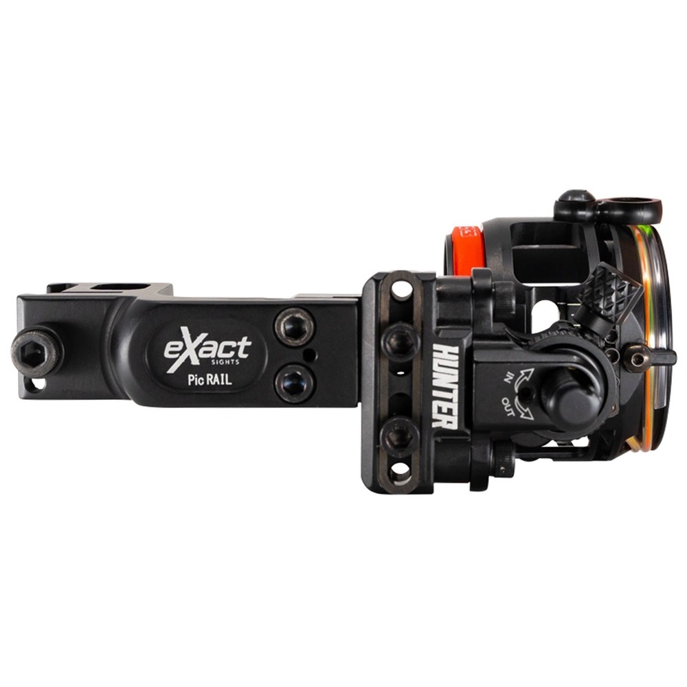 B3 ARCHERY Exact Hunter Picatinny Mount Left Hand Bow Sight (EXCT-HT-PIC-LH)