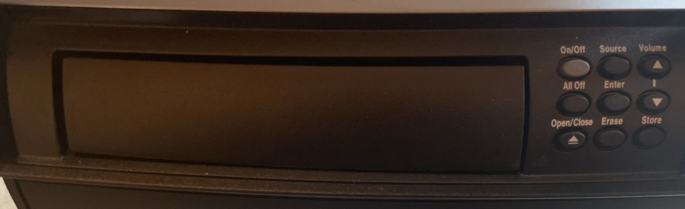 Bose media AV48 working. Umusic & CD / DVD Works Video Available