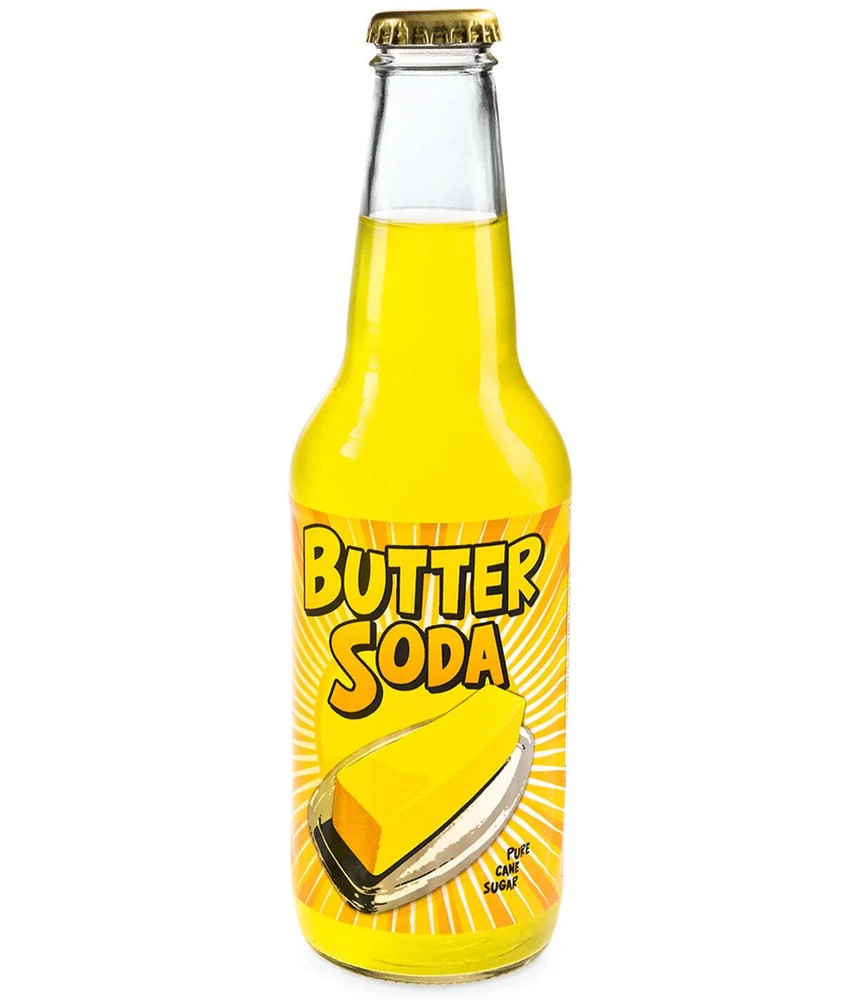 Butter Soda Pop
