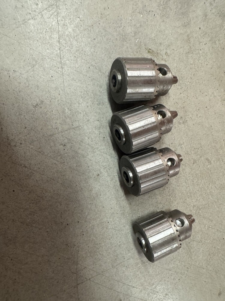 Four Drill Chuck Japan THD 3/8-24 0-3/8"