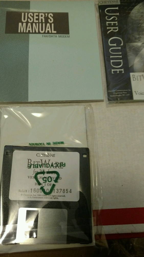 THUNDER LINK 56 Kbps INTERNAL FAX / DATA MODEM WINDOWS 1456VQH-R
