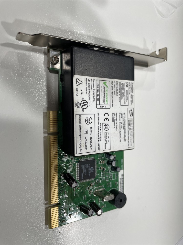 Conexant RD01-D270 56 Kbps Modem