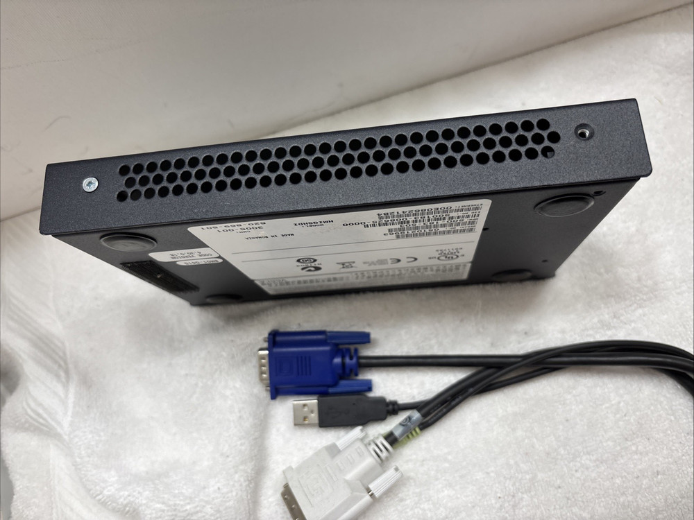 AVOCENT HMIQSHDI 500-183-503 KVM Extender Interface Module
