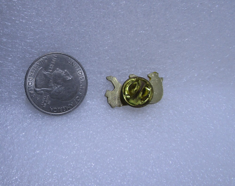 Tiger Pin