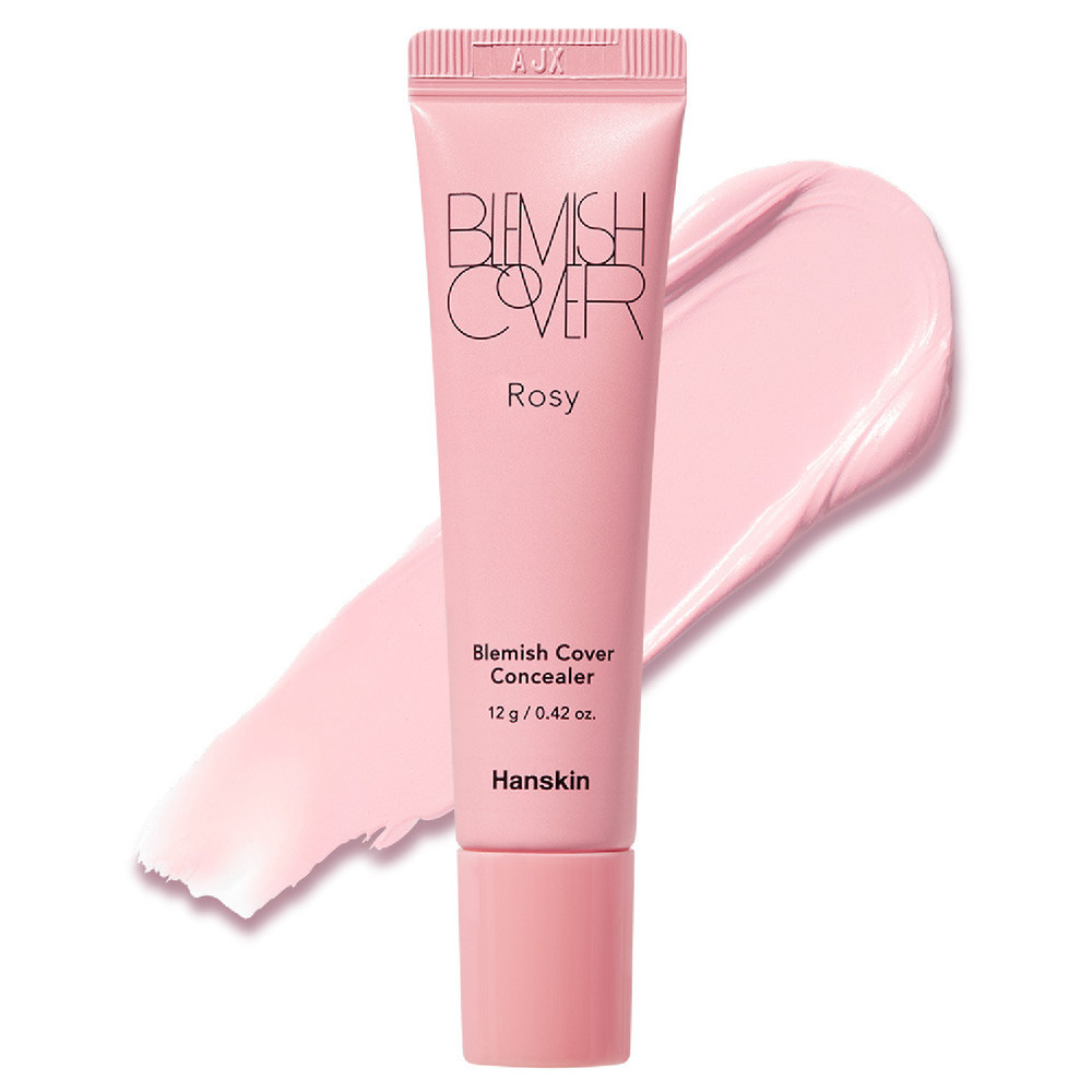 Hanskin Blemish Cover Concealer Rosy 12g (0.42oz)