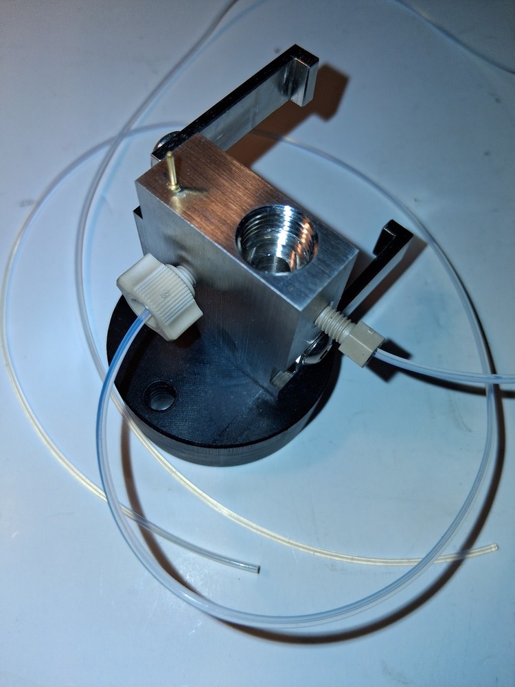 Rheodyne 7125 HPLC Injector with 20uL Loop