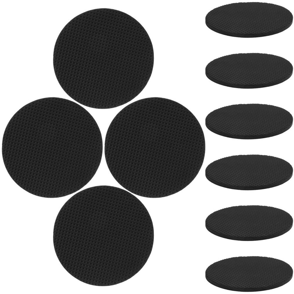 10Pcs Billiards Table Leveling Foot Pads for Adjustable Table Legs