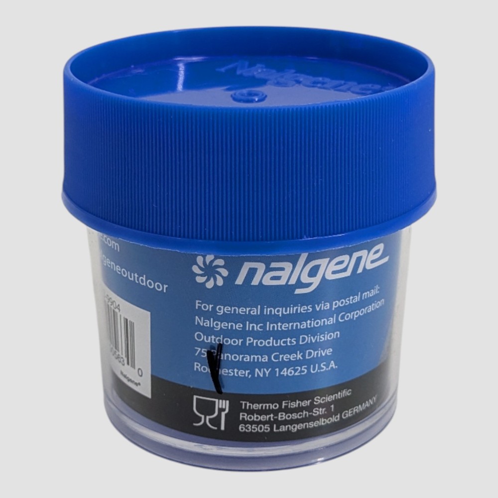 Nalgene Outdoor Storage Container 4 OZ.