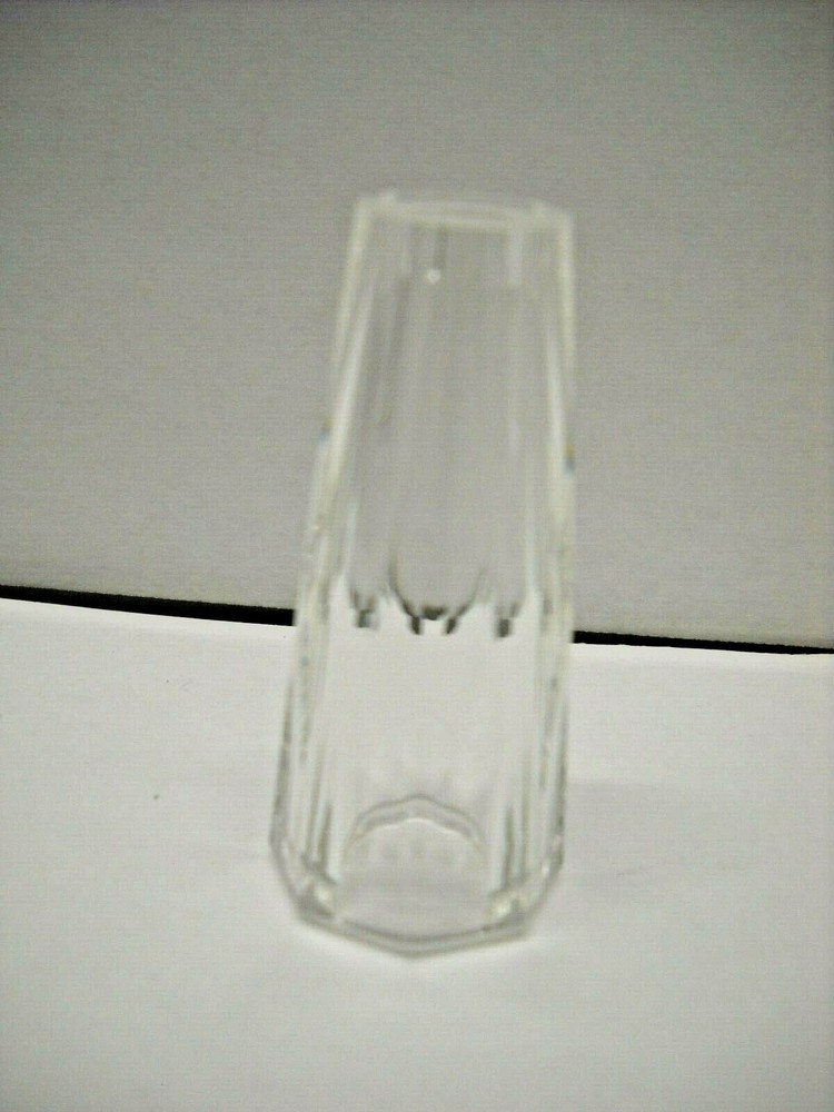 Delta A72CL Clear Handle Insert Accent Only Faucet Decor Less Handle Program New