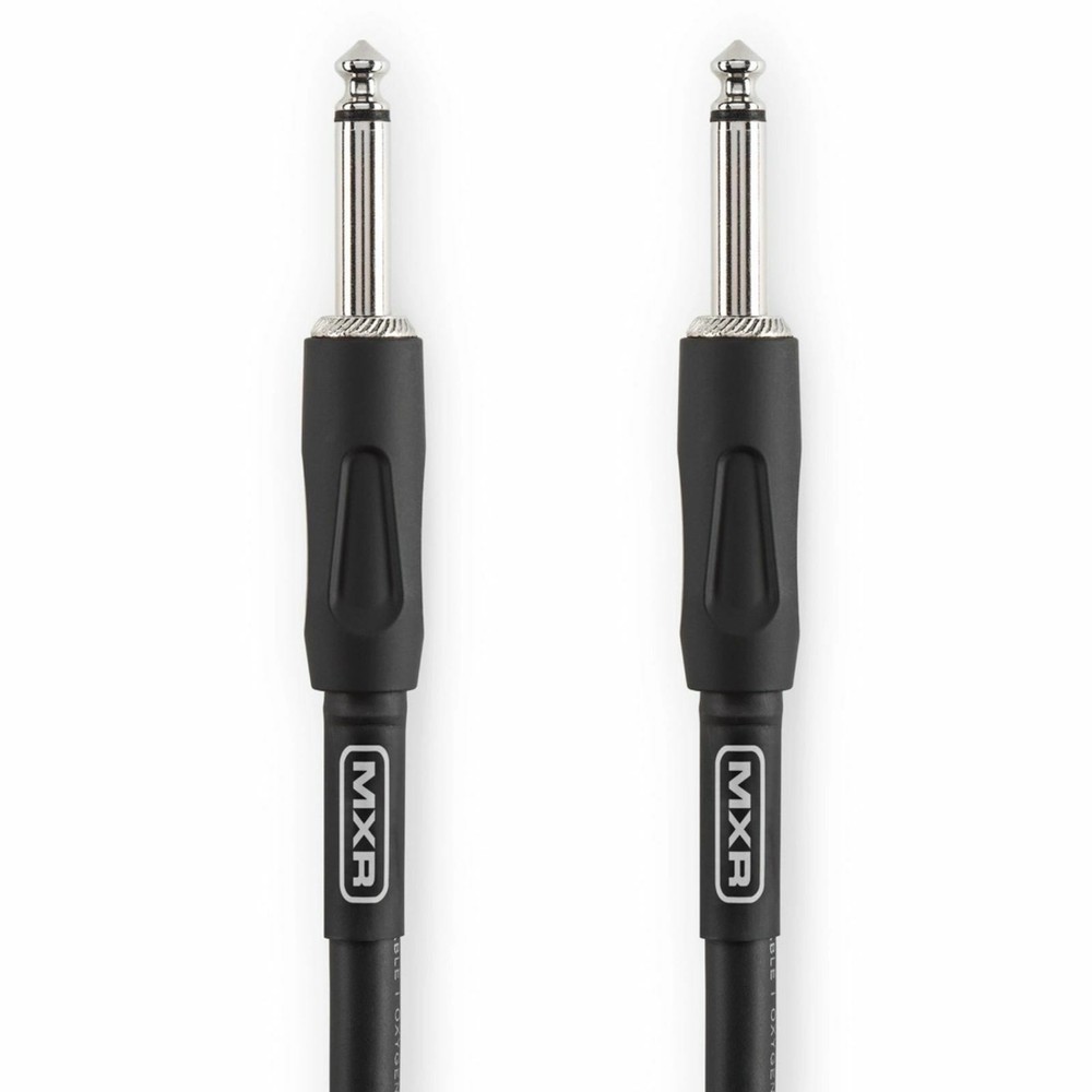 MXR DCIX20 Pro Series 20 ft. Straight Instrument Cable, Black
