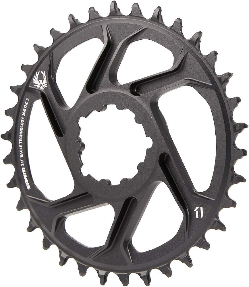 Chain Ring X-Sync 12S 34T Dm 3Mm Offset