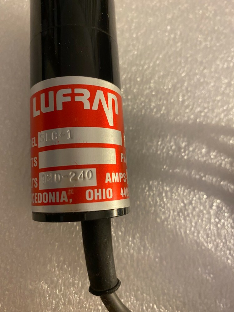 LUFRAN SLG-1 Level Sensor