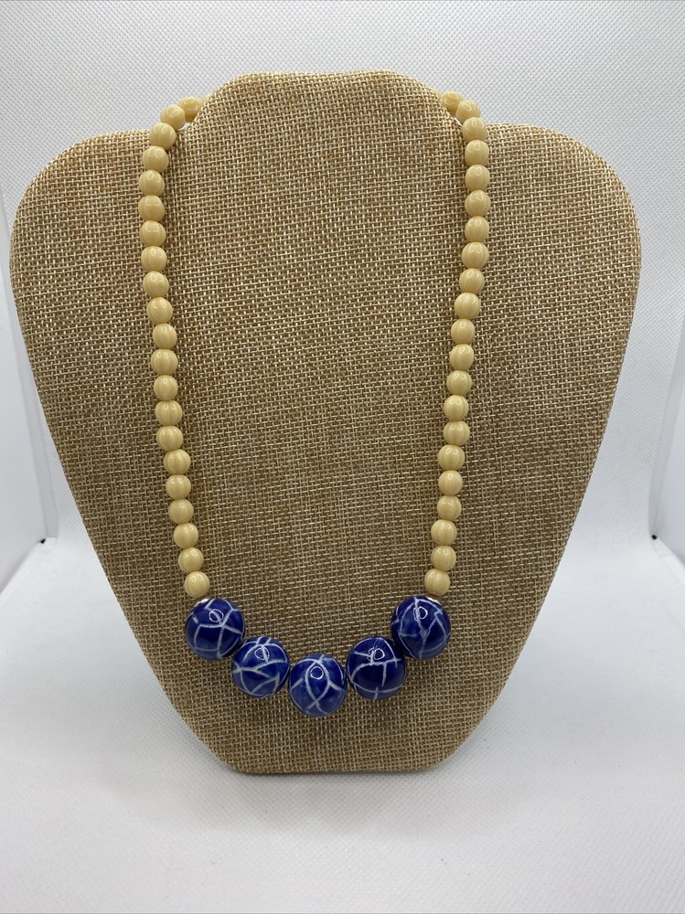 Glass Necklace