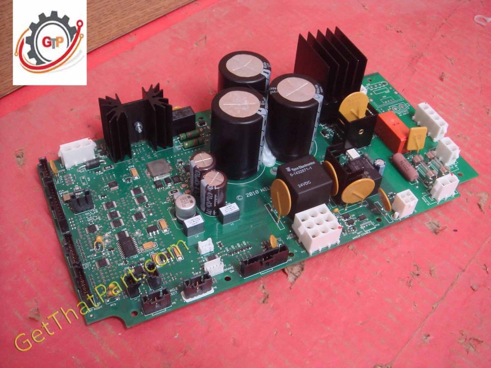 Hill Rom Progressa P7500 8-Series LCB Lower Control Power Board Tested