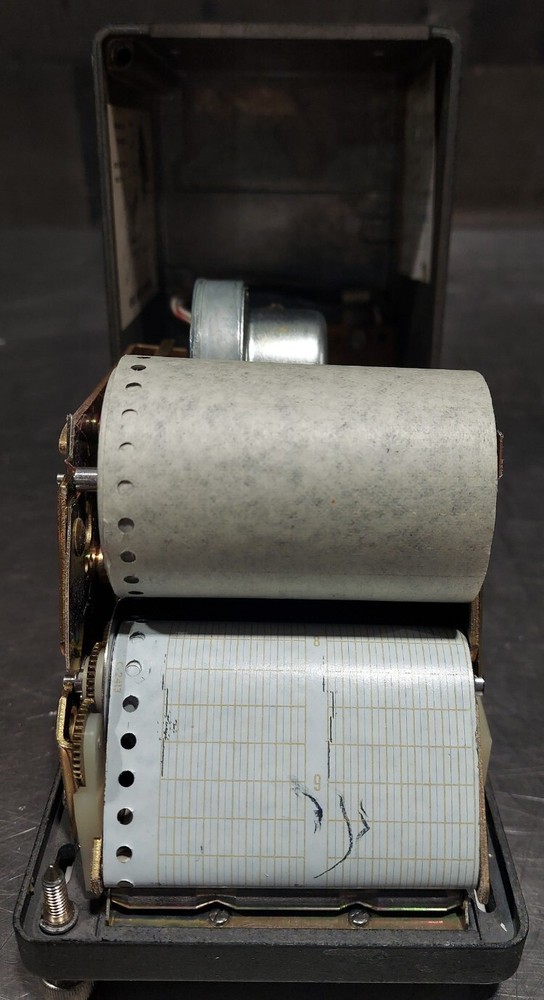 GULTON Rustrak Chart Recorder Model 291