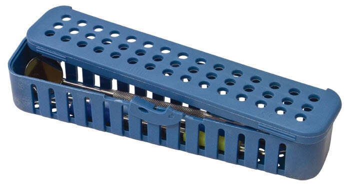 Zirc Compact Steri-Container