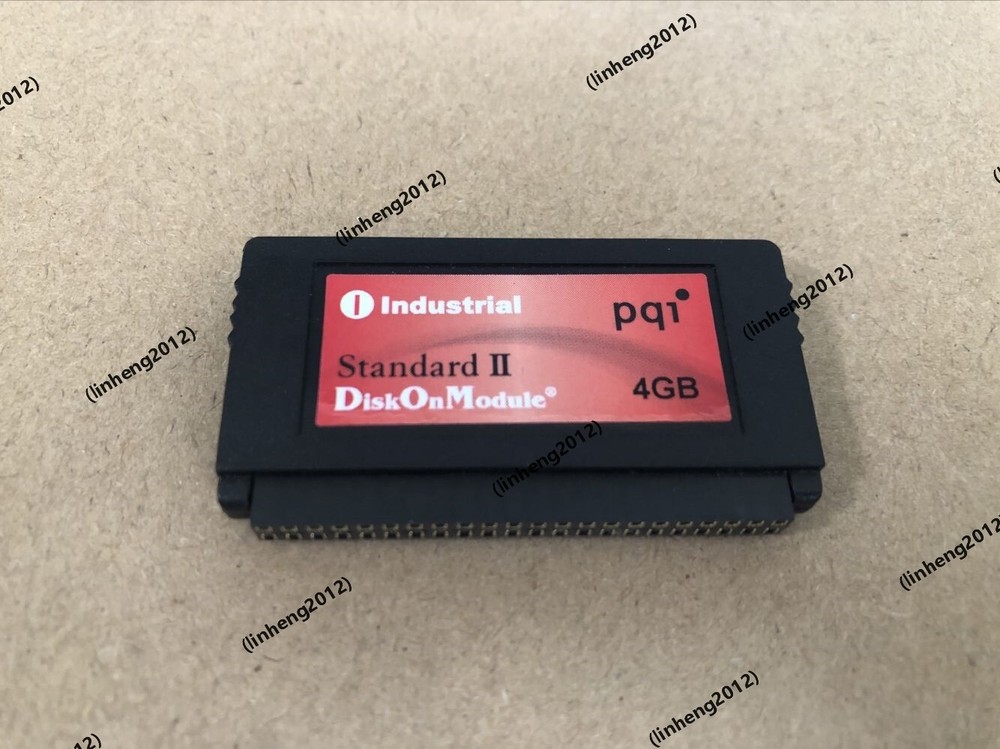 PQI 4GB DiskOnModule    standard II industrial 44pin