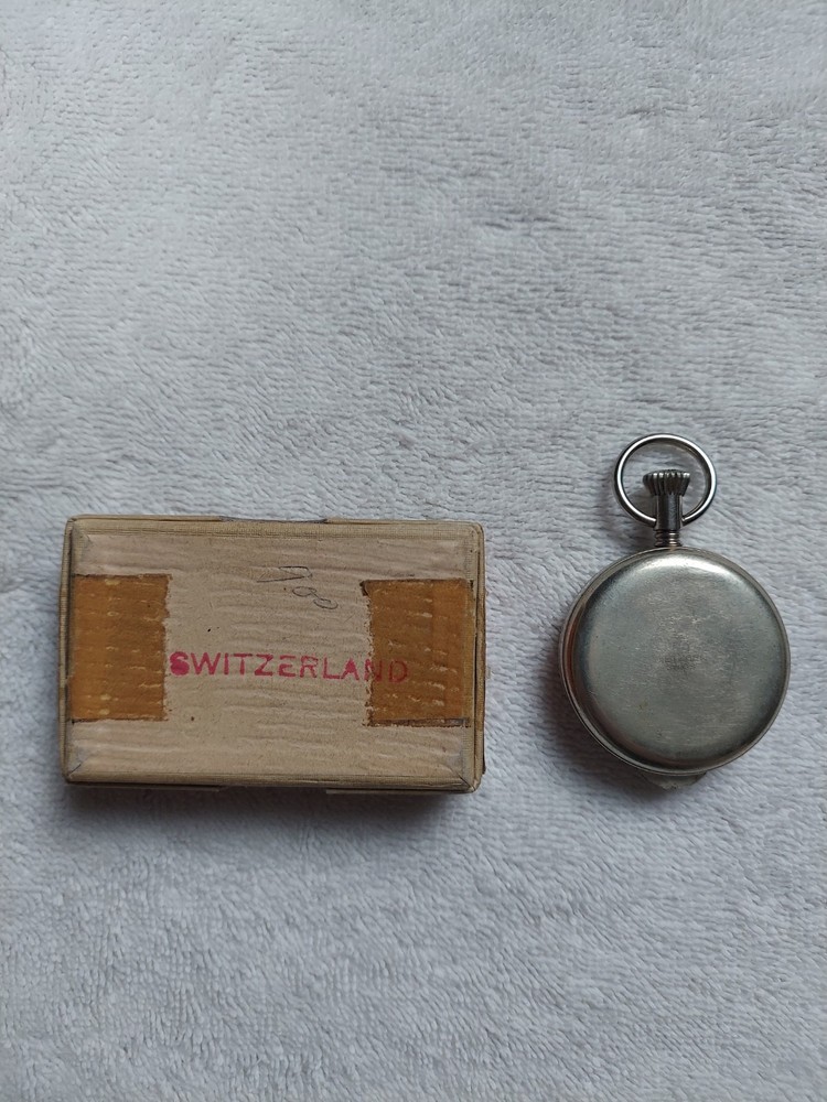 DIETZGEN 1723 Map Measure - Switzerland