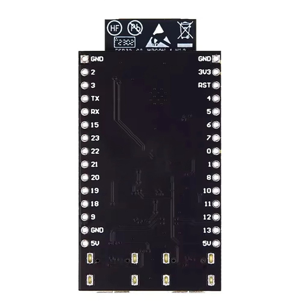 - WiFi+Bluetooth Internet of Things Dual Type-C Development4139