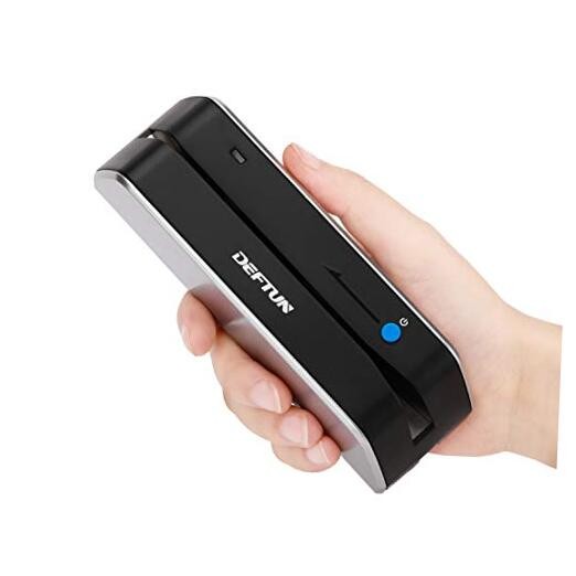 Bluetooth MSR-X6(BT) MSRX6BT Stripe Card Reader Encoder Mini Portable