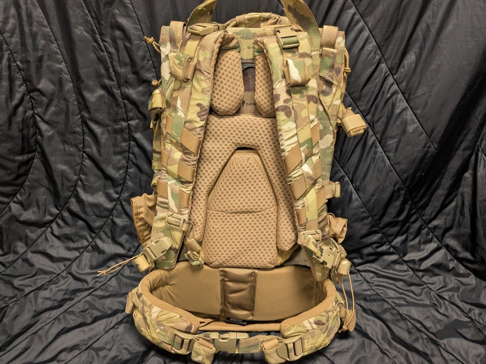 Catoma Switchblade Pack. New!