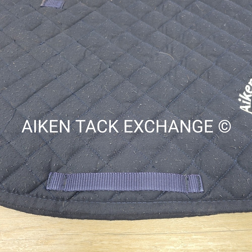 BARGAIN BUNDLE: 2 All Purpose Saddle Pads with ATE Logo (Read Description)