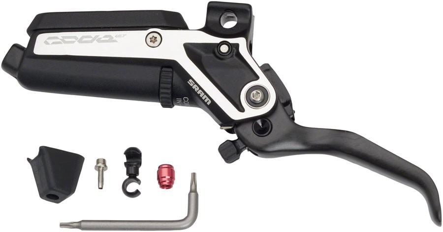 SRAM Code Ultimate Stealth Hydraulic Disc Brake Lever - Carbon Blade,