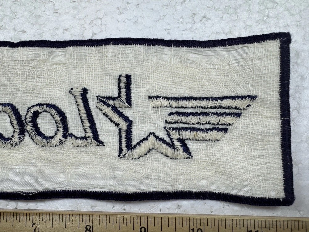 Vintage - Large Lockheed Patch