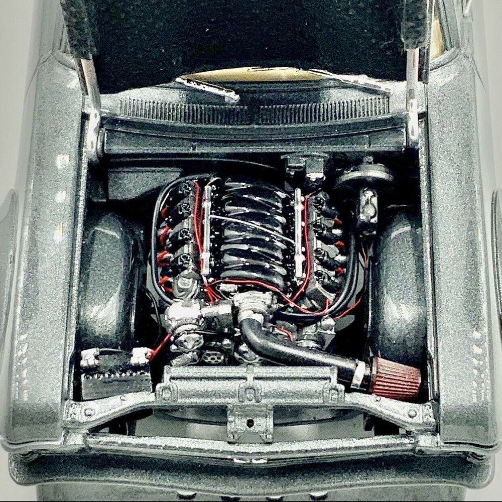 Chevy GM LS LSX LS1 LS3 Custom Engine 1/24 1/25