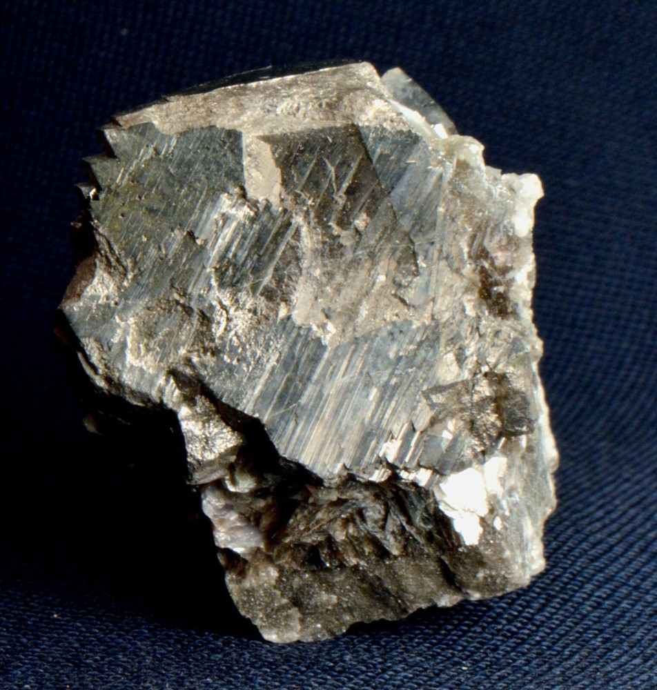 #7842 Arsenopyrite - China