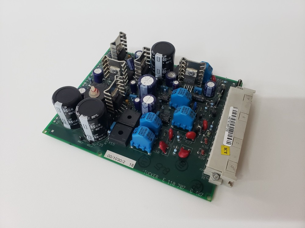 Tucker E 110 707 B 407 Circuit Board