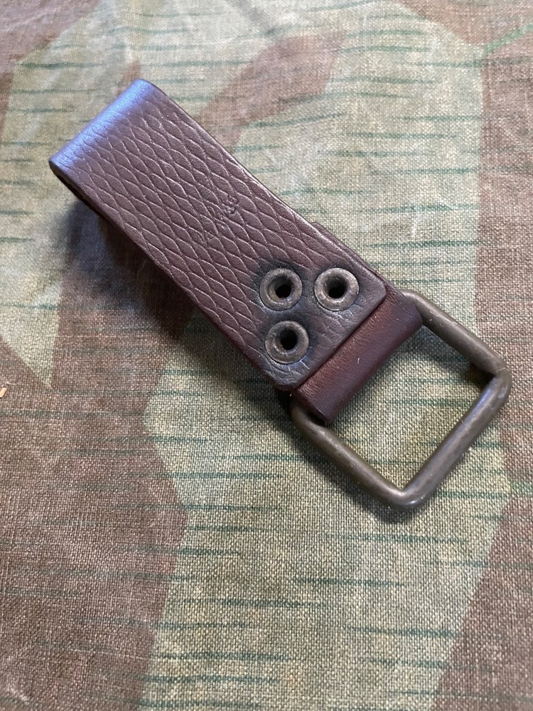 GERMAN ARMY BELT LOOPS--TOTAL ...TWO