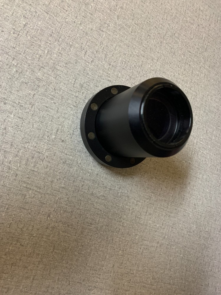 Micro-Vu comparator lens 10x