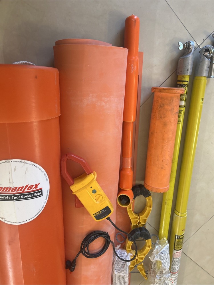 Cementenex Lineman Safety Kit