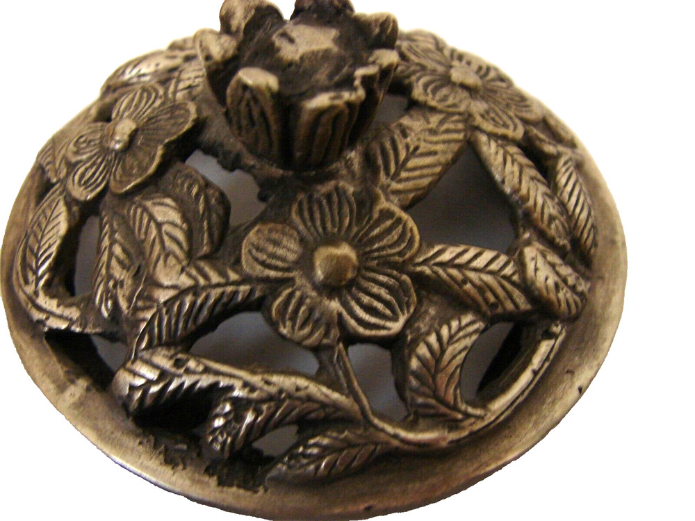Vintage Asian Incense Burner
