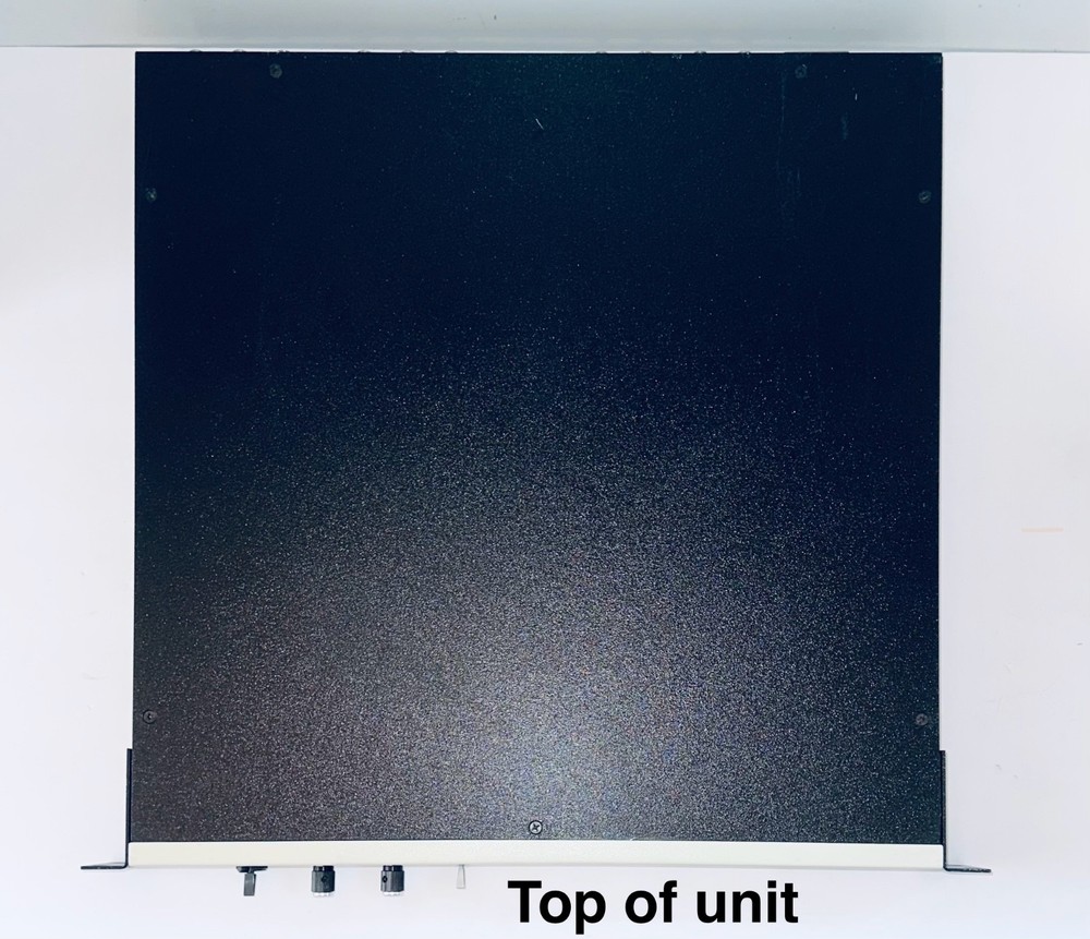 Faroudja Laboratories S-002080 NTSC Decoder – RCA Laboratories Broadcast R&D