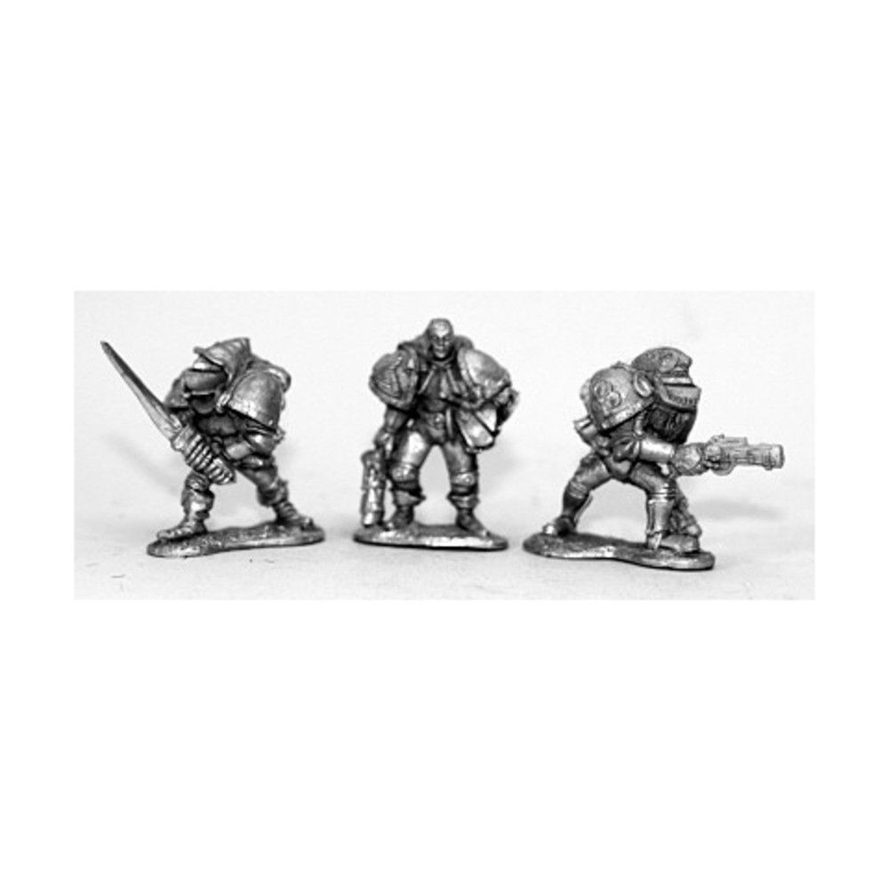 Retained - Knight Errants Pack New