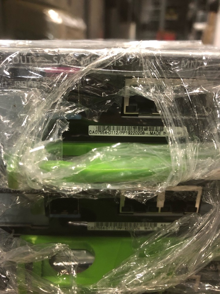 Fujitsu CA07554-D112 Controller Module for Eternus Storage System