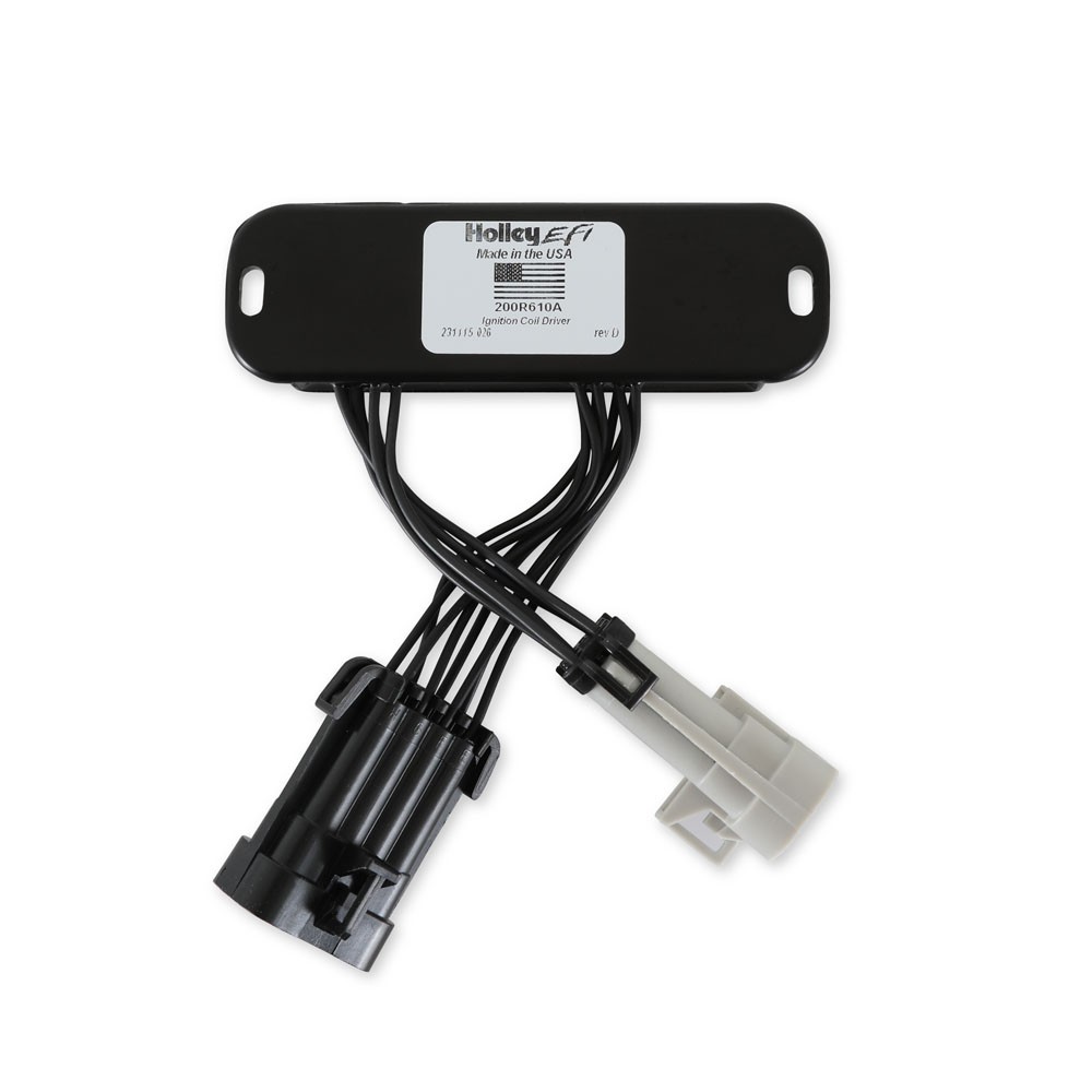 Holley Ignition Control Box 554-123;