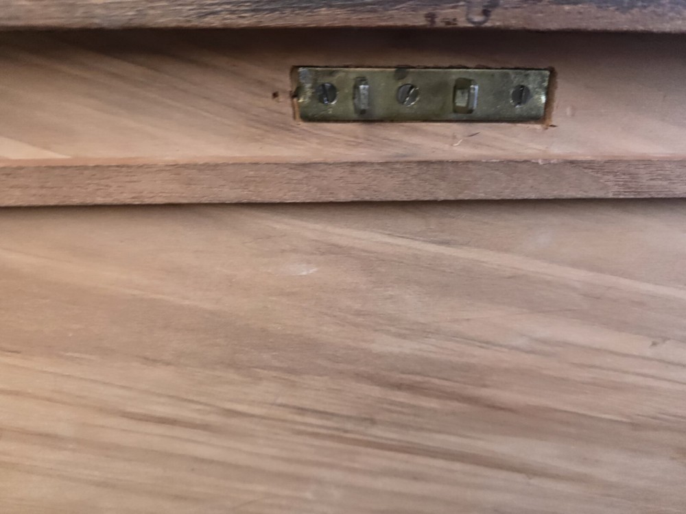 Vintage Cedar Wood Hope Chest
