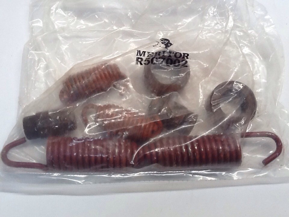 4Meritor R507002 Brake Hardware Kit NOS