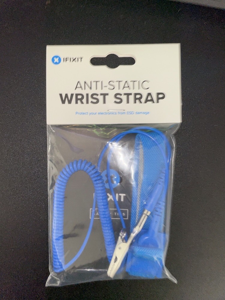 iFixit IF145-071-1 Antistatic Wrist Strap