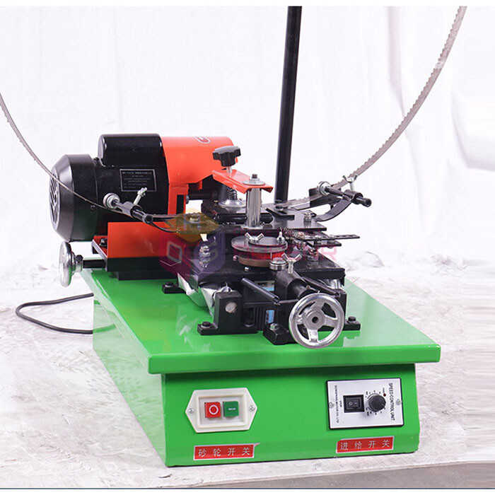 Automatic Band Saw Blade Sharpener Grinding Machine for Woodworking