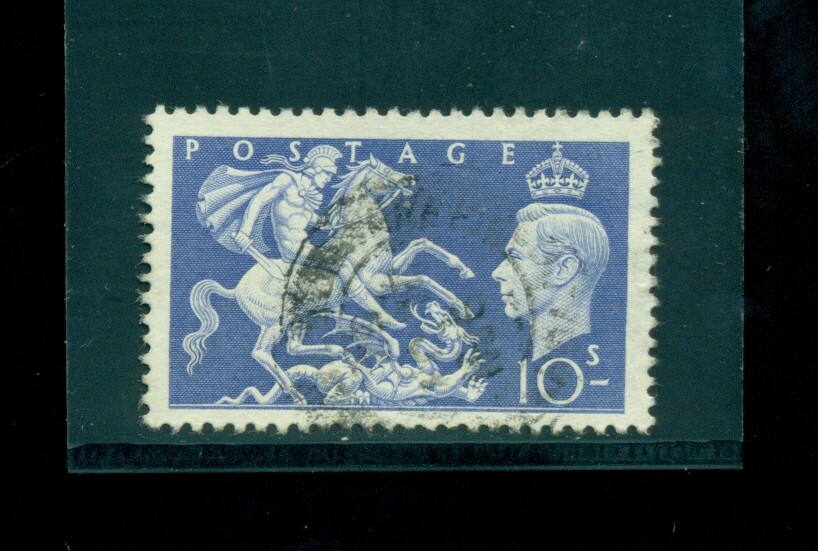 Great Britain - USED - Scott# 288 - SCV$ 9.75