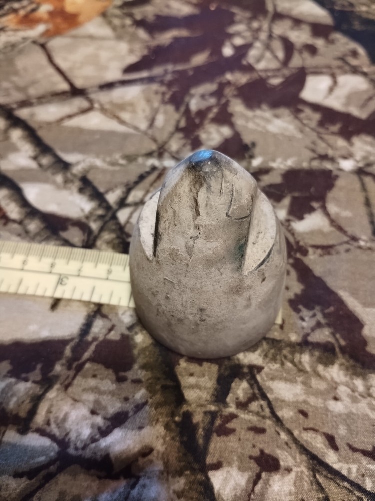 Mercury Mariner Propeller Nut Plastic