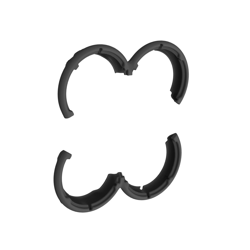 1 Pair Lightweight Propeller Guard Bumper Protective Ring For DJI NEO Drone vv