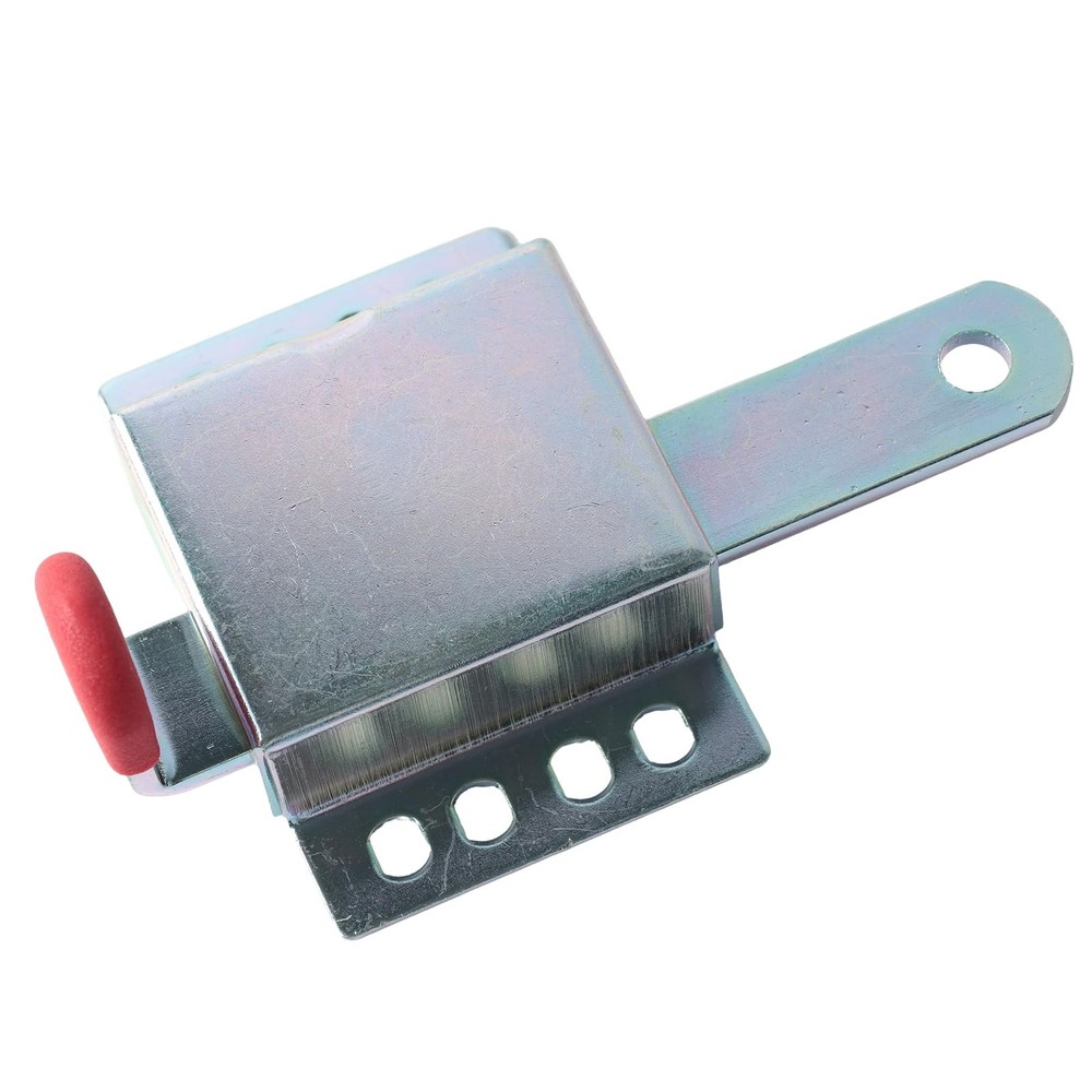 2 Pack Heavy Duty Rolling Garage Door Locks, Inside Garage Doors Deadlock, Co